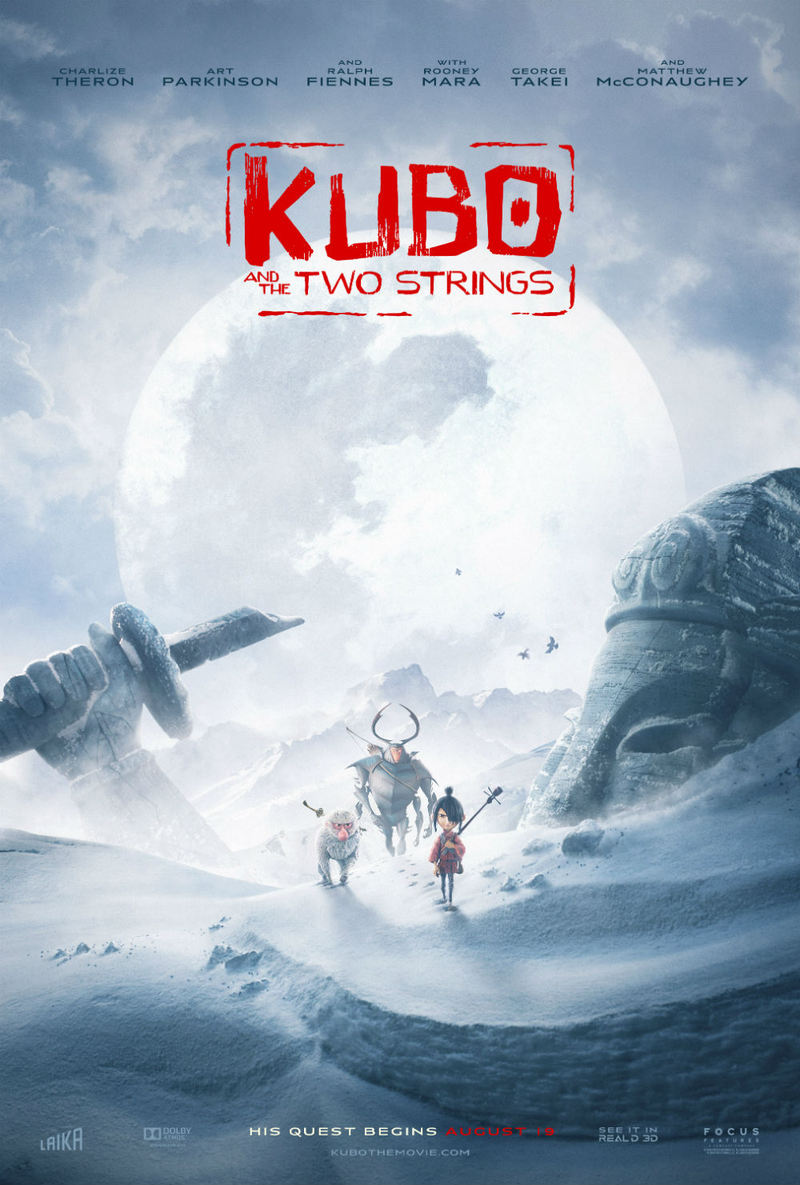 Illustration for article titled The Adventure Is Bigger Than Ever in the Last Kubo and the Two Strings TrailerÂ